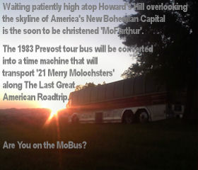 Are You on the MoBus?